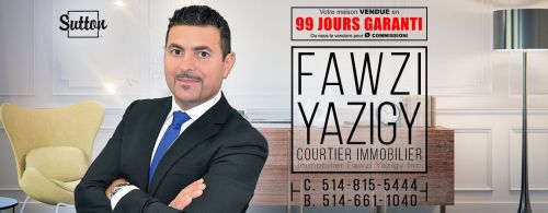 Sutton - Fawzi Yazigy à Laval